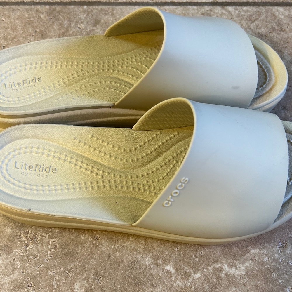 Crocs Literide Brooklyn Sandals